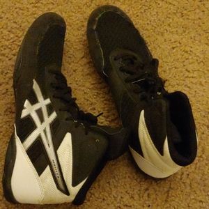 Matflex wreslting shoes